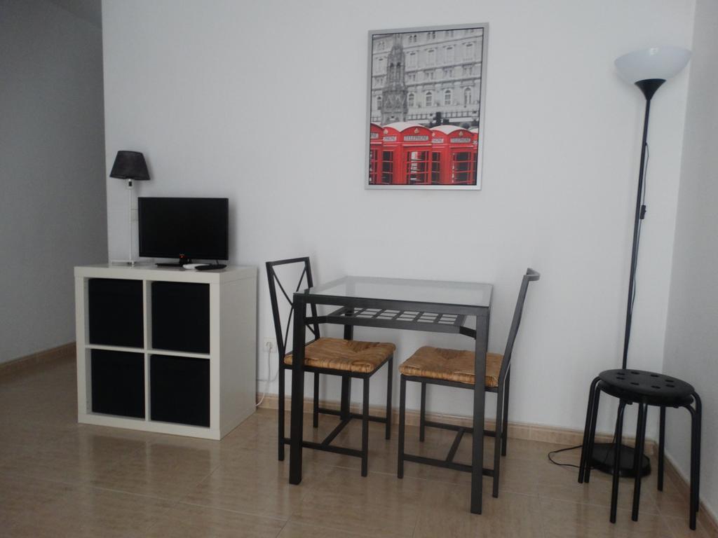 Malaga Apartamentos - Refino, 36 Extérieur photo